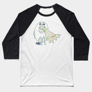 Puke! Baseball T-Shirt